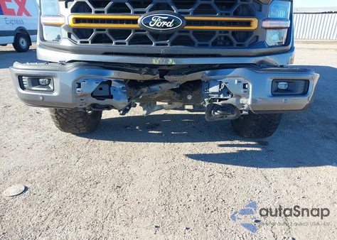 2024 Ford F-150 Tremor z USA, uszkodzony, nr VIN 1FTFW4L59RFC19492